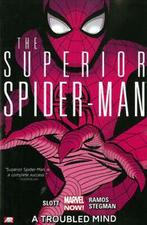 Superior Spider-Man: A troubled mind by Humberto Ramos, Gelezen, Dan Slott, Verzenden