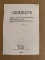 Michel Seuphor (1901-1999) - Les 64 Hexagrammes du Yi-King