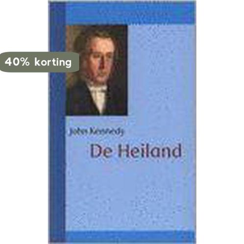 De Heiland 9789061408987 KENNEDY, Boeken, Godsdienst en Theologie, Gelezen, Verzenden