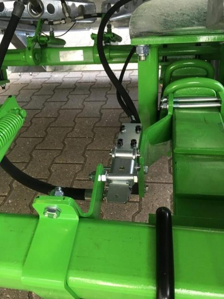 Zocon Enkelzijdige kipper 5 ton, Zakelijke goederen, Agrarisch | Werktuigen