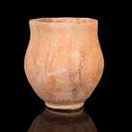 Oud-Romeins Terracotta bolvormige pot (Zonder minimumprijs)