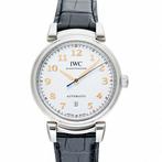 IWC - Da Vinci - IW356601 - Heren - 2011-heden, Sieraden, Tassen en Uiterlijk, Horloges | Heren, Nieuw