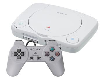 Sony Playstation 1 Slim (PS One) Console beschikbaar voor biedingen
