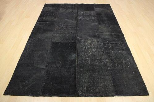 Authentiek handgemaakt patchwork - Vloerkleed - 162 cm - 248, Huis en Inrichting, Stoffering | Tapijten en Kleden
