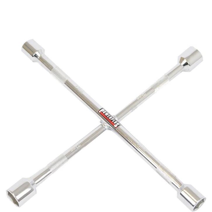 Kruissleutel voor auto – caravan en aanhangwagen, Doe-het-zelf en Verbouw, Werkbanken, Ophalen of Verzenden
