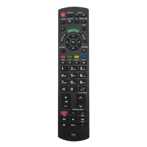 Universele Panasonic N2QAYB000487 Afstandsbediening – Slimtr, Diversen, Overige Diversen, Nieuw, Ophalen of Verzenden