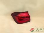 BMW 3 F30 SEDAN LIFT LCI 16-19 ACHTERLICHT LINKS LED EU, Verzenden, Gebruikt, BMW