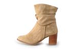 Cellini Enkellaarzen in maat 41 Beige | 10% extra korting, Verzenden, Beige, Gedragen, Lage of Enkellaarzen