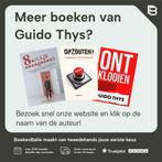 Dit is geen economische crisis! 9789082028201 Guido Thys, Verzenden, Zo goed als nieuw, Guido Thys