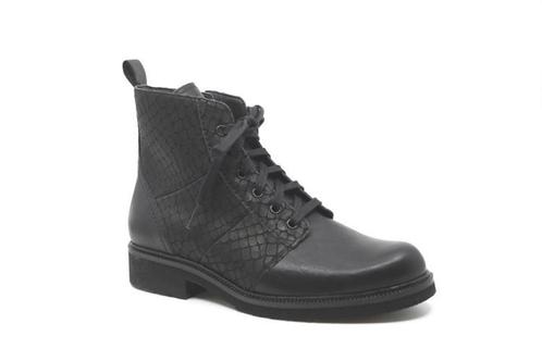 -40% Durea  Durea 9729 wijdte h  maat 42, Kleding | Dames, Schoenen, Zwart, Nieuw, Verzenden