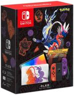 Nintendo Switch OLED Console - Pokémon Scarlet & Violet Edit, Spelcomputers en Games, Spelcomputers | Nintendo Switch, Nieuw, Verzenden