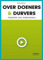 Over doeners & durvers 9789020993776 Eline Delrue, Boeken, Verzenden, Gelezen, Eline Delrue