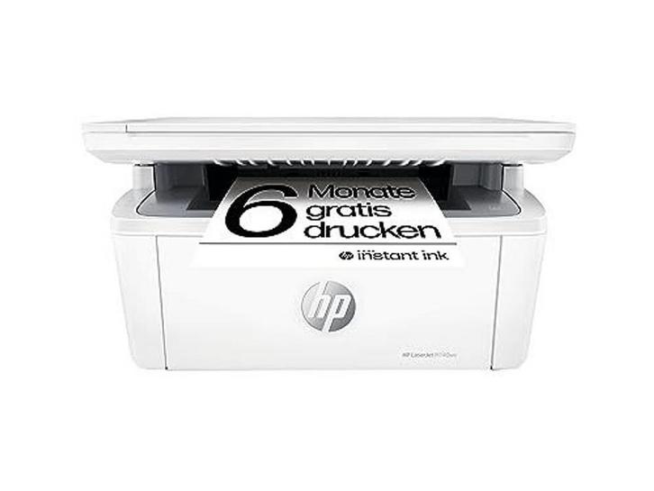 HP LaserJet MFP M140we - All-in-One Printer - Draadloos -, Computers en Software, Printers, Zo goed als nieuw, Verzenden