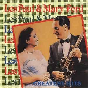 cd - Les Paul &amp; Mary Ford - Greatest Hits, Cd's en Dvd's, Cd's | Overige Cd's, Zo goed als nieuw, Verzenden