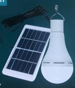 LED Solar Lamp Outdoor, Nieuw, Compleet systeem, Ophalen of Verzenden, Minder dan 100 wattpiek