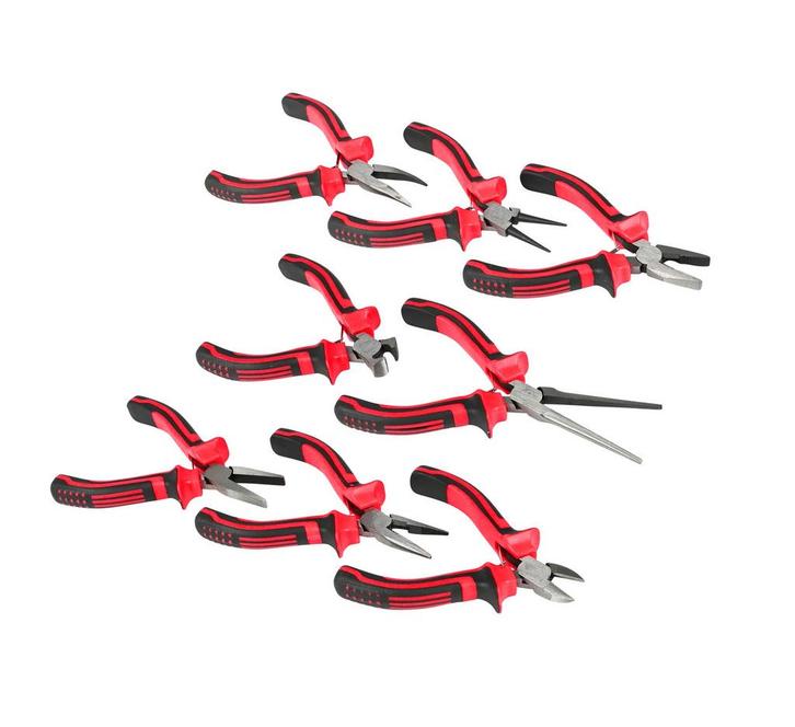 Mini tangenset voor fijn werk, Doe-het-zelf en Verbouw, Gereedschap | Handgereedschap, Nieuw, Ophalen of Verzenden