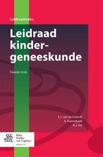 Leidraad kindergeneeskunde / Leidraadreeks 9789036804721, Verzenden, Gelezen, N.J. Vet
