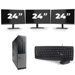 Dell Optiplex 7010 Desktop - Intel Core i7-3e Generatie - 16, Verzenden, Nieuw