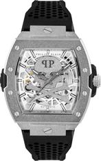 Philipp Plein PWJFA0925 The $keleton Frosted horloge, Sieraden, Tassen en Uiterlijk, Overige merken, Staal, Verzenden, Polshorloge