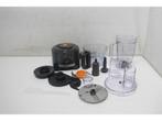 Kenwood MultiPro Compact - FDP31.170GY - Foodprocessor 800W, Verzenden, Zo goed als nieuw
