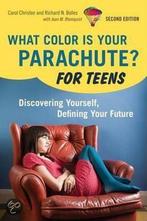 What Color is Your Parachute? for Teens 9781580081412, Verzenden, Gelezen, Carol Christen