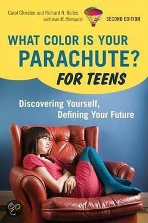 What Color is Your Parachute? for Teens 9781580081412, Boeken, Taal | Engels, Gelezen, Verzenden