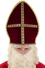 Mijter Sinterklaas stof, Hobby en Vrije tijd, Verzenden, Nieuw, Feestartikel