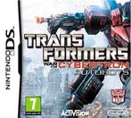 Transformers War for Cybertron-Autobots (NDS) Gebruikt, Ophalen of Verzenden, Zo goed als nieuw