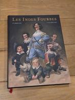 Les Indes Fourbes + ex-libris - C - 1 Album - Beperkte, Boeken, Stripboeken, Nieuw