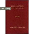 Genealogisch repertorium Jhr.Mr.Dr. E.A. van Beresteyn, Verzenden, Zo goed als nieuw, A.J. van der Tang