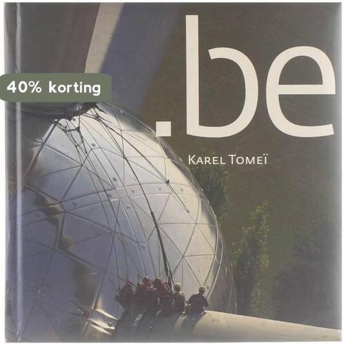 De bovenkant van België 9789054669739 K. Tomei, Boeken, Kunst en Cultuur | Beeldend, Zo goed als nieuw, Verzenden