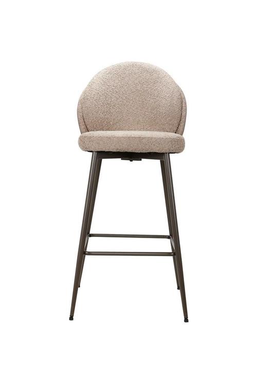 Barkrukken type Monte set van 2, Huis en Inrichting, Barkrukken, Nieuw, 2 krukken, Verzenden