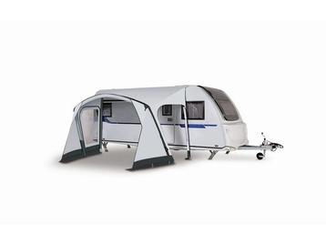 Dorema opblaasbare caravanluifel quick n easy sunshade