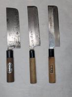 Keukenmes - IJzer, Staal, Hout - Japan - Traditioneel Japans