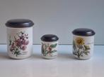 Villeroy & Boch - Kruidendoos (3) - Specerijenpotten van