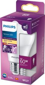 Philips Led Sensor Fr Nd 60w E27, Nieuw, Ophalen of Verzenden