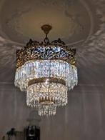 Kroonluchter - Kristal, Brons - Impero 12 lampen