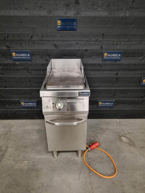 ATA bakplaat | glad | Elektrisch | 400V, Zakelijke goederen, Horeca | Keukenapparatuur, Gebruikt, Fornuis, Frituur en Grillen