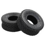 vidaXL Kruiwagenbanden 2 st 15x6.00-6 4PR rubber, Verzenden, Nieuw