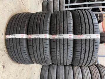 235-55-19 Kumho Zomerbanden DOT: 1923 NIEUW 235 55 19 beschikbaar voor biedingen