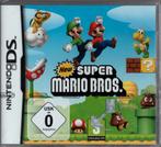 DS New Super Mario Bros. (Geseald), Spelcomputers en Games, Games | Nintendo DS, Verzenden, Nieuw