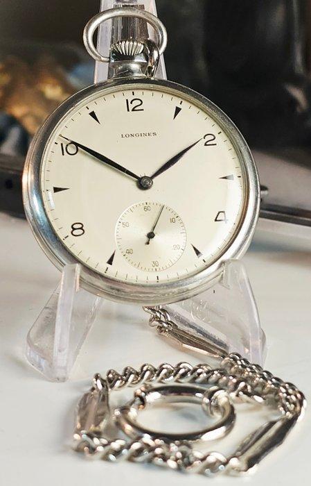 Longines - EFCO call:37.9 - 8035028 - 1900-1949, Sieraden, Tassen en Uiterlijk, Horloges | Heren