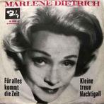 vinyl single 7 inch - Marlene Dietrich - FÃ¼r Alles Kommt., Cd's en Dvd's, Vinyl Singles, Verzenden, Zo goed als nieuw