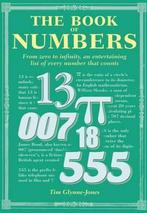 The Book of Numbers 9781841936901 Tim Glynne-Jones, Boeken, Verzenden, Zo goed als nieuw, Tim Glynne-Jones