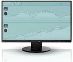 Eizo FlexScan EV2450 Zwart , 24 Full HD IPS-monitor B-Grade, Computers en Software, Monitoren, IPS, Eizo, Refurbished, Full HD