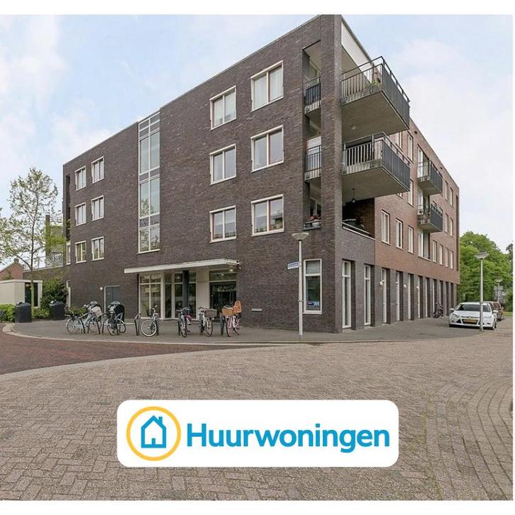 Te huur: Appartement De Rotonde in Krimpen aan de Lek, Huizen en Kamers, Huizen te huur, Zuid-Holland, Appartement
