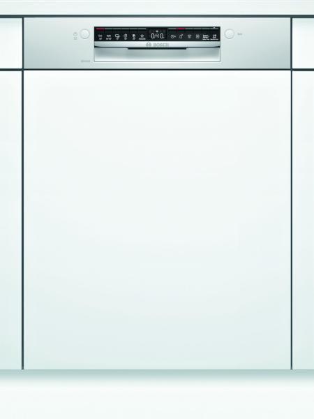 Bosch Smi4its10 - Half Inbouw Vaatwasser - 59.8 cm - 12, Witgoed en Apparatuur, Vaatwasmachines, Zo goed als nieuw, 85 tot 90 cm