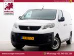 Peugeot Expert 1.6 BlueHDI 115pk Premium 2x Schuifdeur/Navi, Auto's, Wit, Nieuw, Lease, Peugeot