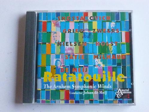Ratatouille - The Arnhem Symphonic Winds, Cd's en Dvd's, Cd's | Klassiek, Verzenden