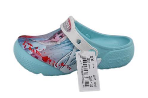 Baffle leerling Grap ≥ Crocs Sandalen in maat 30 Blauw | 15% korting WEBSITE15MA — Kinderkleding  | Schoenen en Sokken — Marktplaats